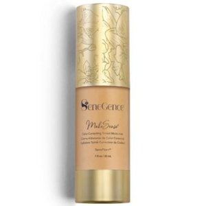 NWT MakeSense® Color Correcting Tinted Moisturizer CCTM, Medium SeneGence